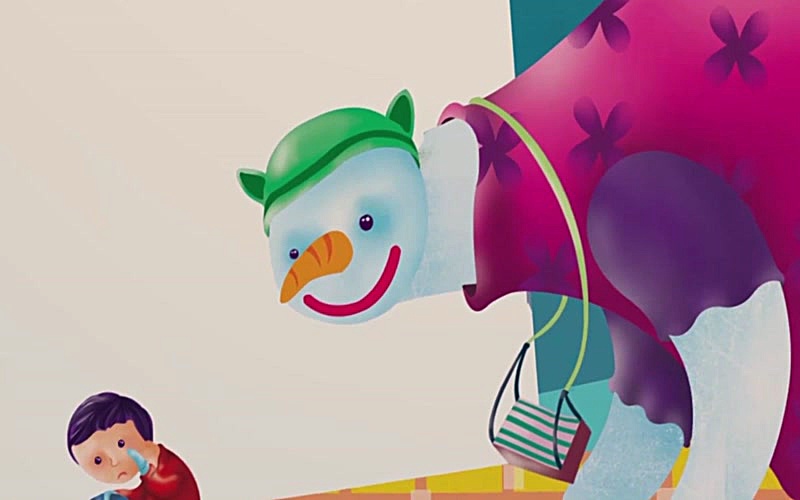 Шаҳри қисса - Фасли 1 Қисми 22