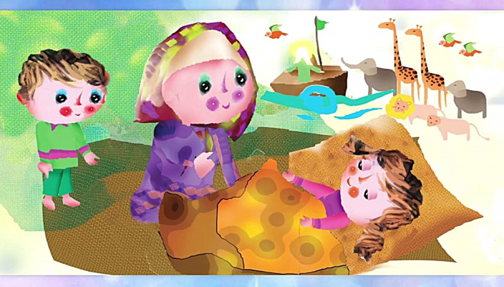 Шаҳри қисса - Фасли 1 Қисми 23