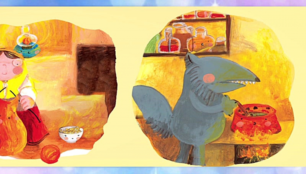 Шаҳри қисса - Фасли 1 Қисми 25