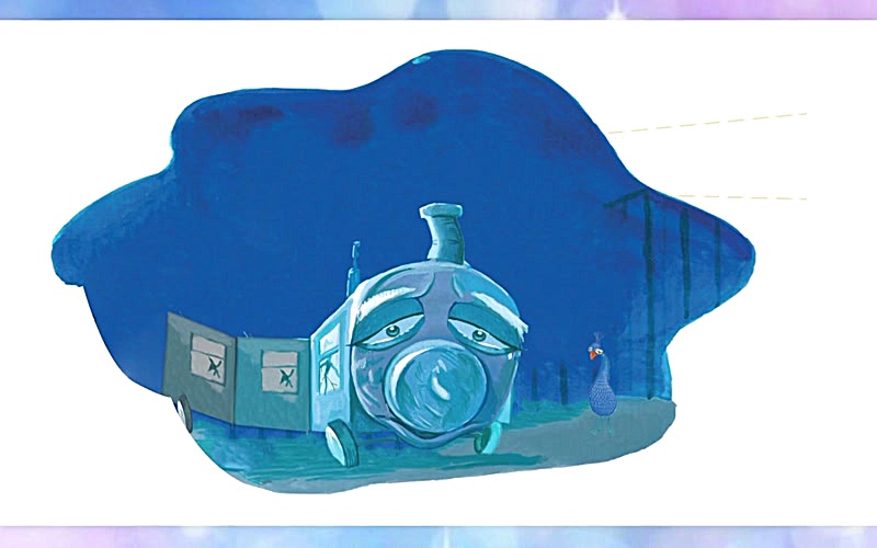 Шаҳри қисса - Фасли 1 Қисми 26