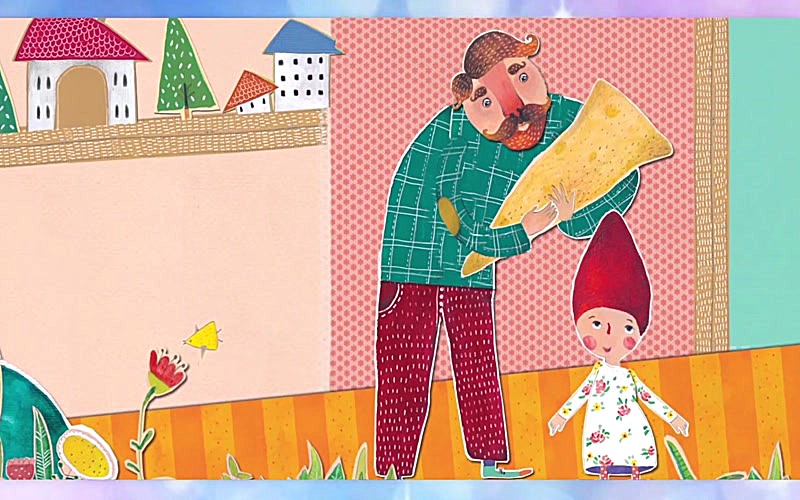 Шаҳри афсона - Фасли 1 Қисми 27