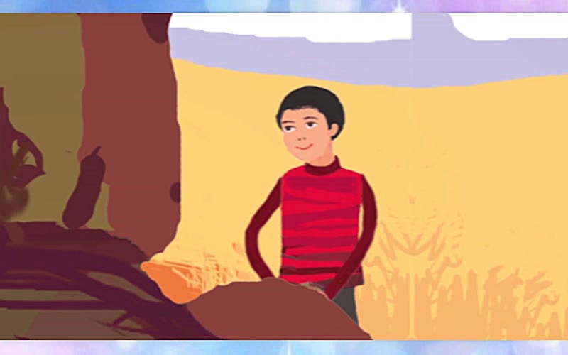 Шаҳри афсона - Фасли 1 Қисми 28