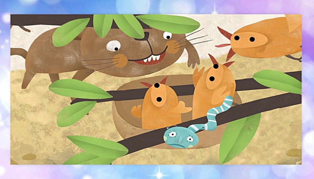 Шаҳри қисса - Фасли 1 Қисми 31