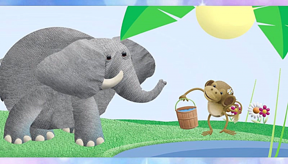 Шаҳри қисса - Фасли 1 Қисми 36