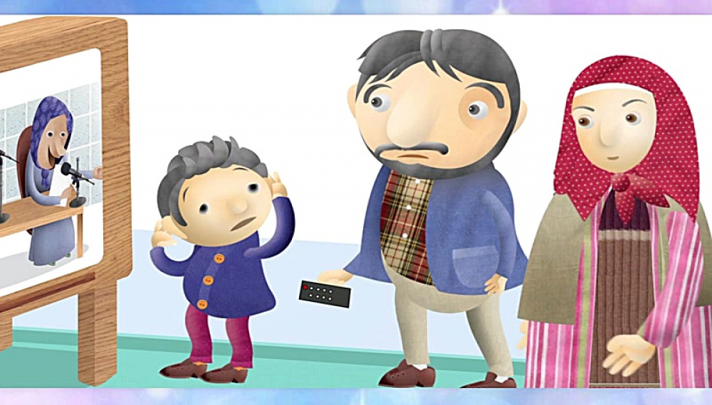 Шаҳри қисса - фасли 1 қисми 37