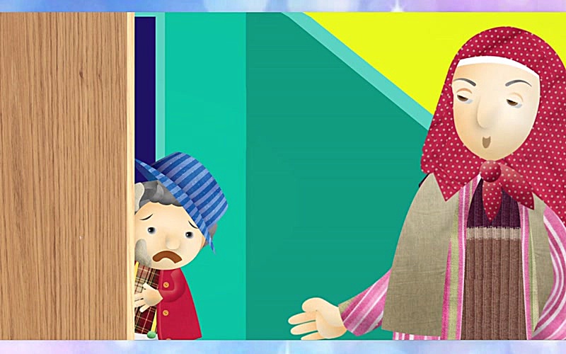 Шаҳри қисса - Фасли 1 Қисми 38