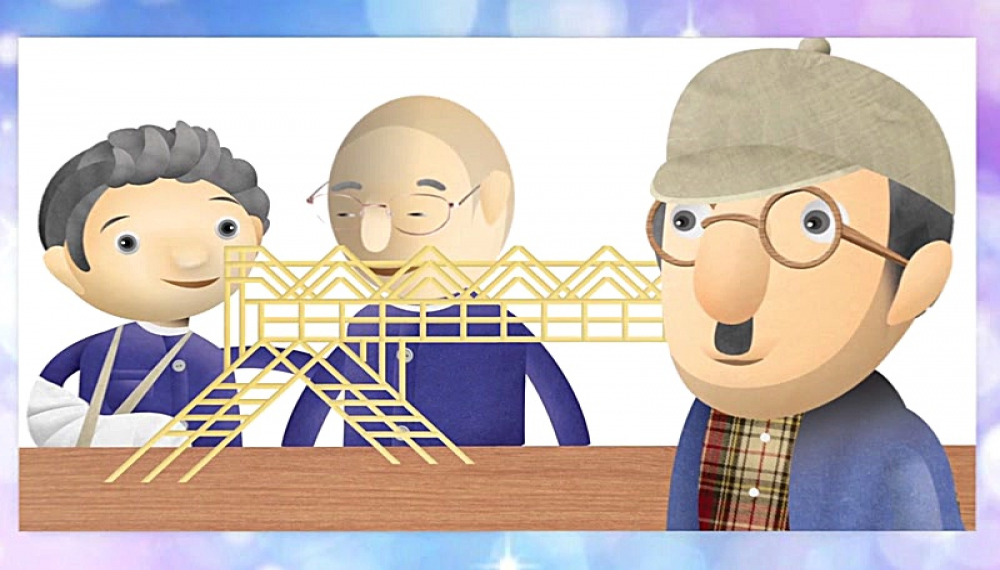 Шаҳри қисса - Фасли 1 Қисми 39