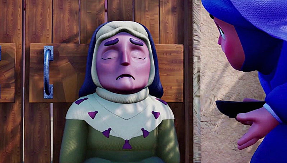 Сказки дяди Рахмана - Сезон 1 Эпизод 1