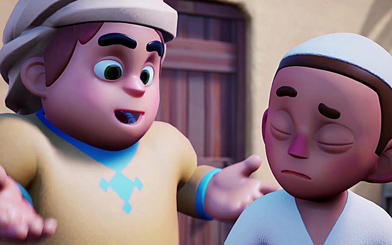 The Stories of Uncle Rahman S01E03