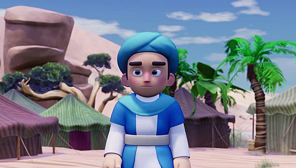 Сказки дяди Рахмана - Сезон 1 Эпизод 4