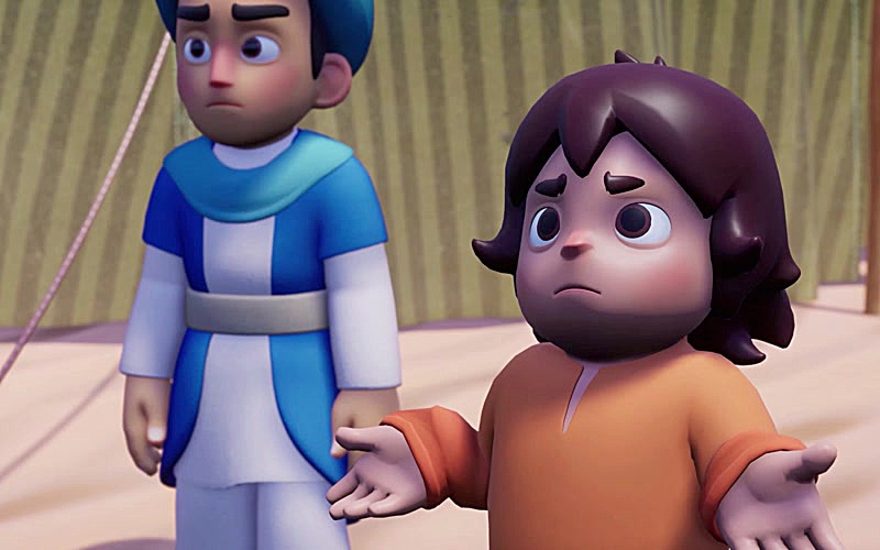 The Stories of Uncle Rahman S01E05