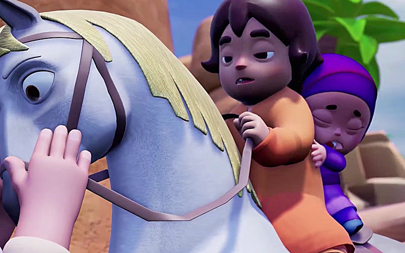 The Stories of Uncle Rahman S01E06