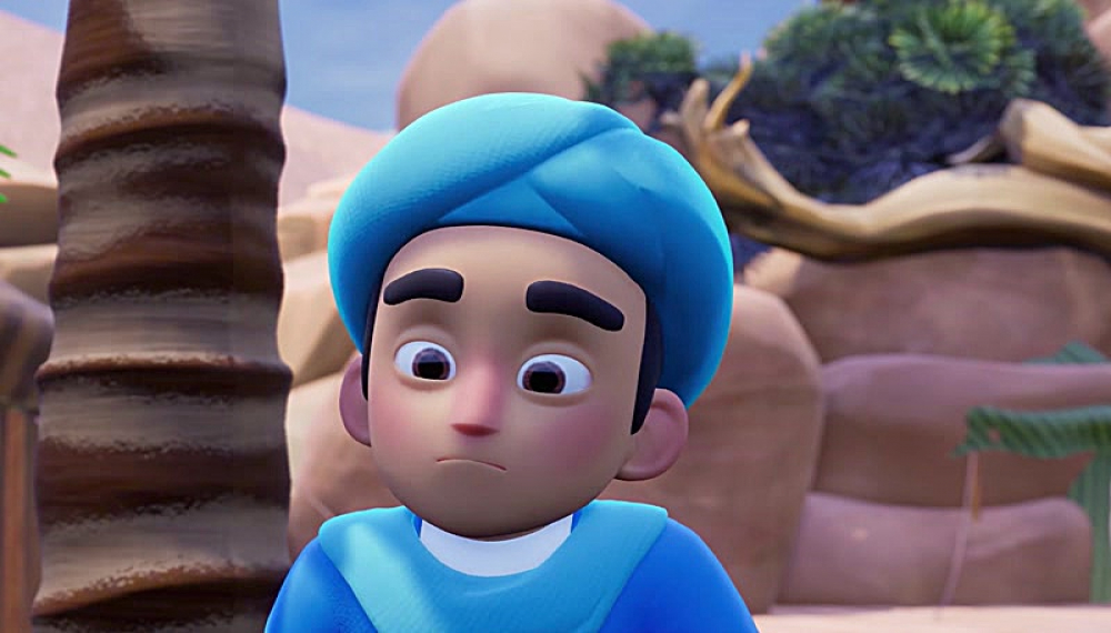 Сказки дяди Рахмана - Сезон 1 Эпизод 8