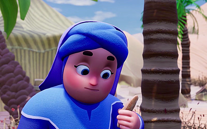 The Stories of Uncle Rahman S01E09