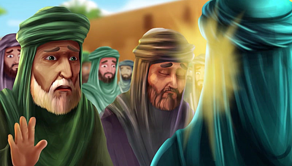 Сказки дяди Рахмана - Сезон 1, Эпизод 11