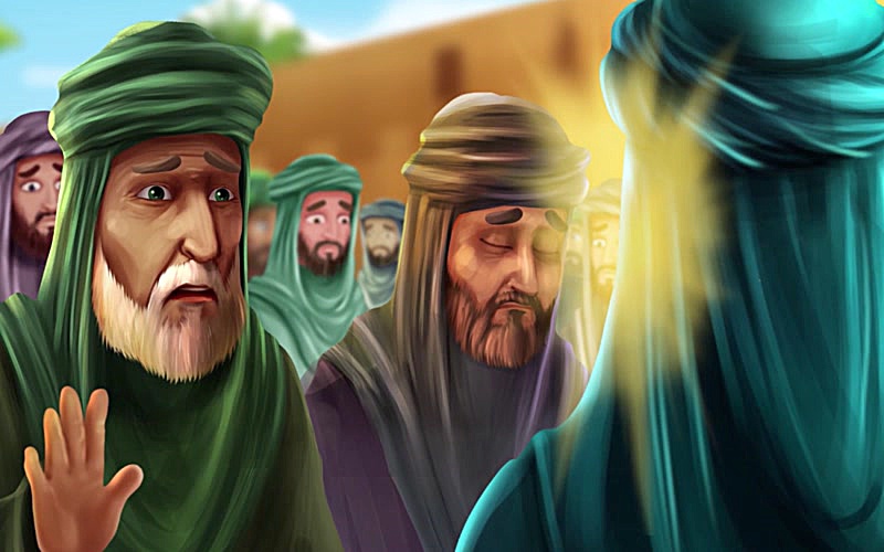 The Stories of Uncle Rahman S01E11