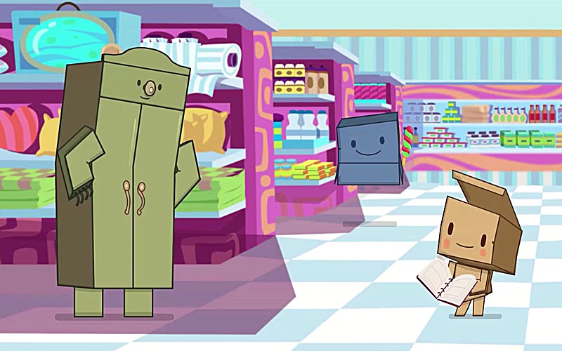 Мультфильмы - Сезон 1 Эпизод 2