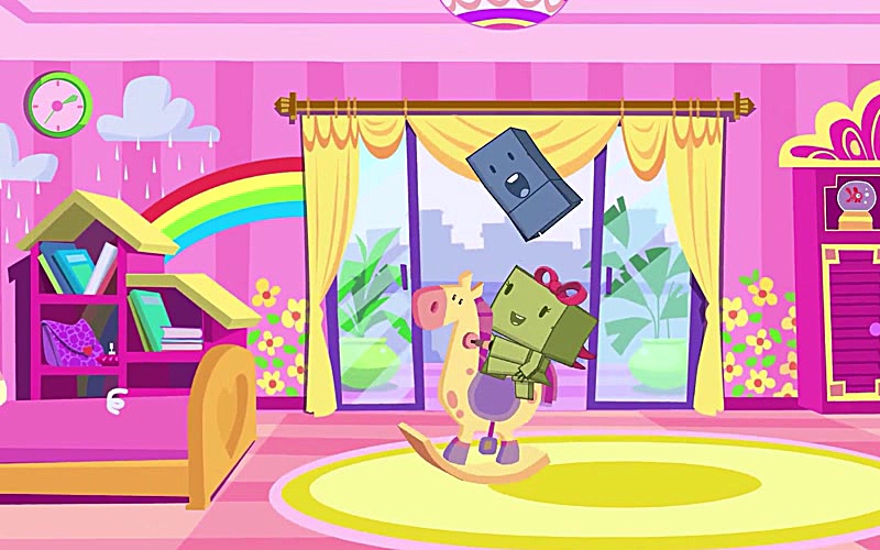 Мультфильмы - Сезон 1 Серия 3