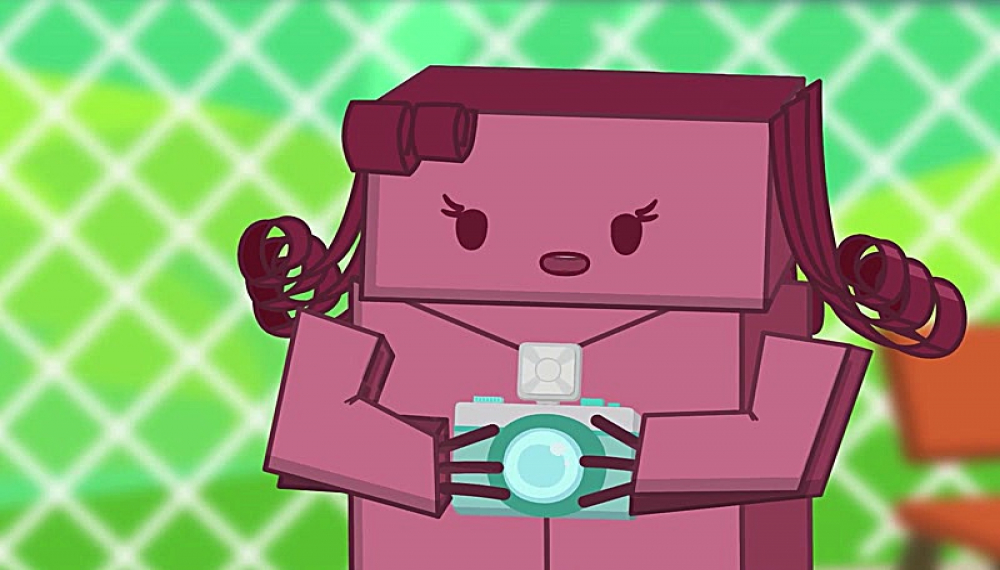 Мультфильмы - Сезон 1 Серия 5