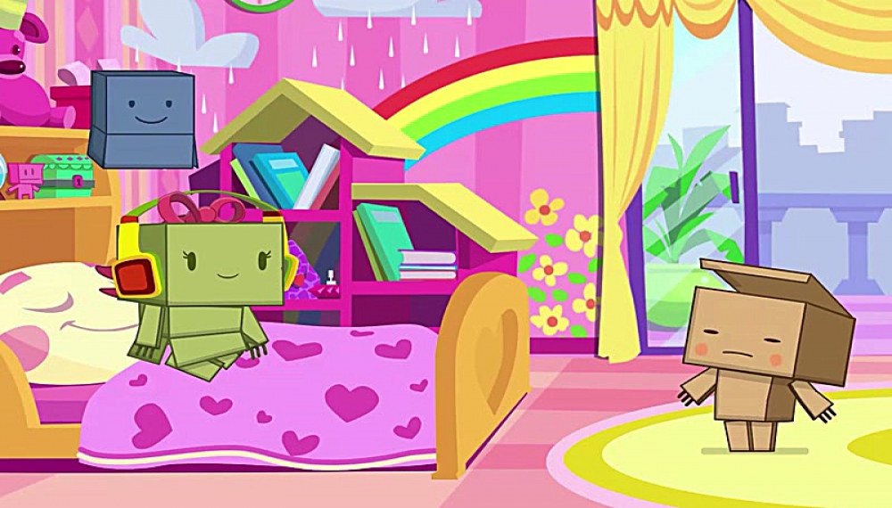 Мультяшки - Сезон 1, Эпизод 10