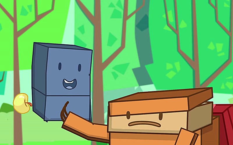 Мультфильмы - Сезон 1, Эпизод 13