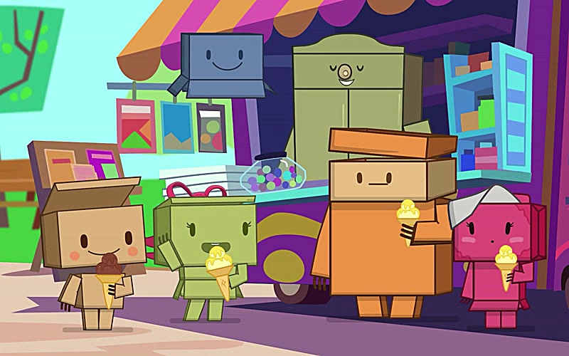 Мультфильмы - Сезон 1 Эпизод 15