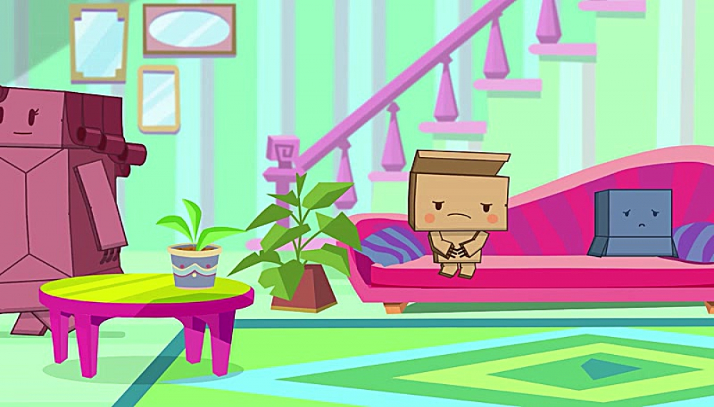 Мультфильмы - Сезон 1 Эпизод 16