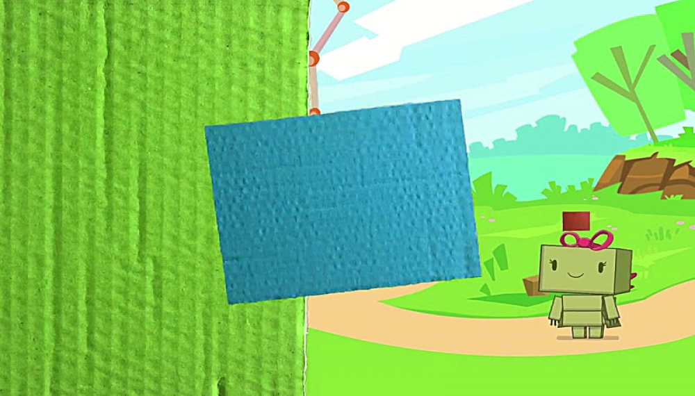 Мультфильмы - сезон 1 серия 21