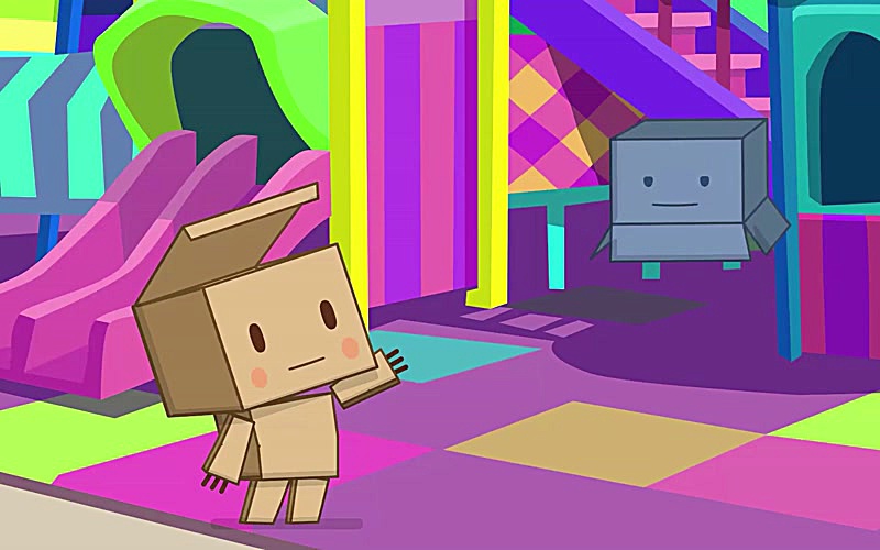 Мультфильмы - Сезон 1, Эпизод 22