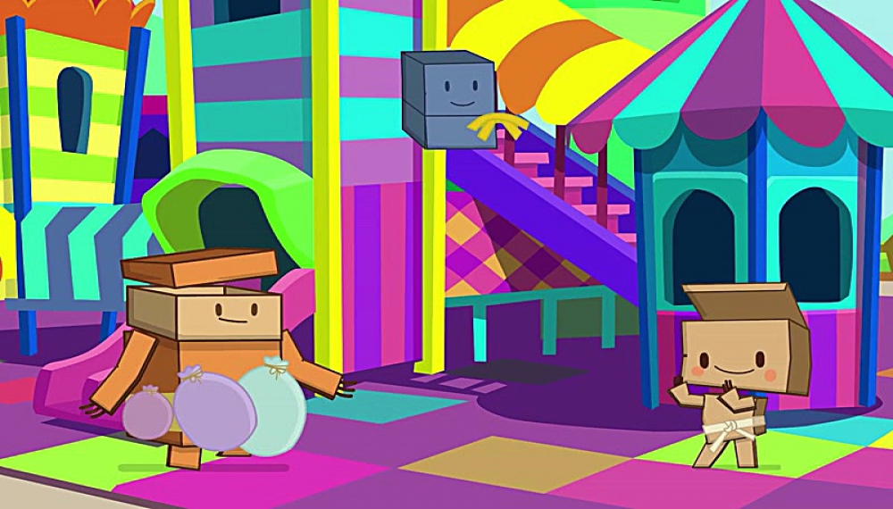 Мультфильмы - Сезон 1, Серия 24