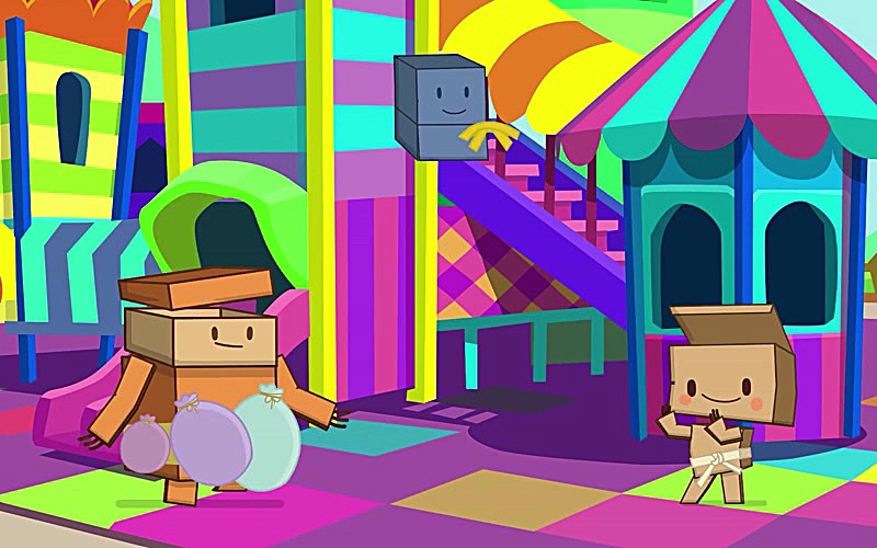 Мультфильмы - Сезон 1, Серия 24