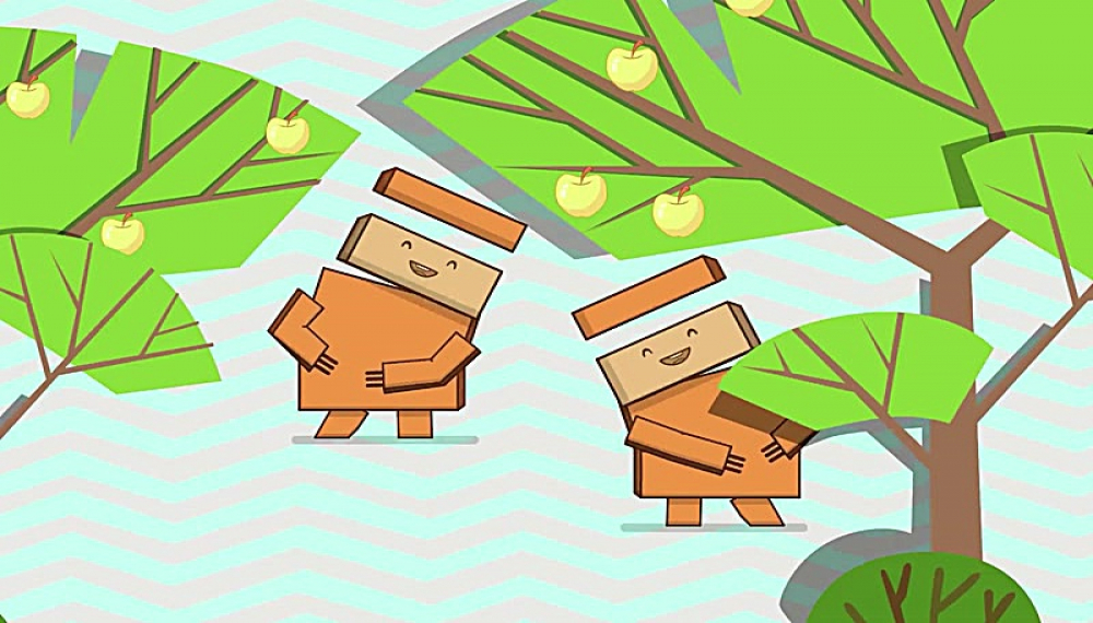 Мультфильмы - сезон 1, серия 25