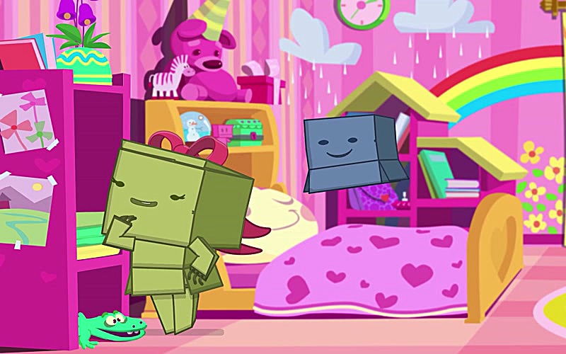 Мультфильмы - Сезон 1, Серия 26