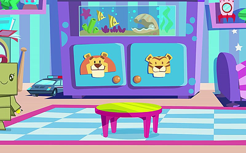 Мультфильмы - Сезон 1 Эпизод 27