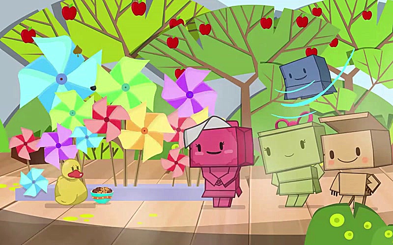 Мультфильмы - Сезон 1 Эпизод 28