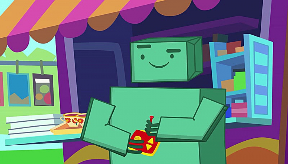 Мультфильмы - Сезон 1 Эпизод 29