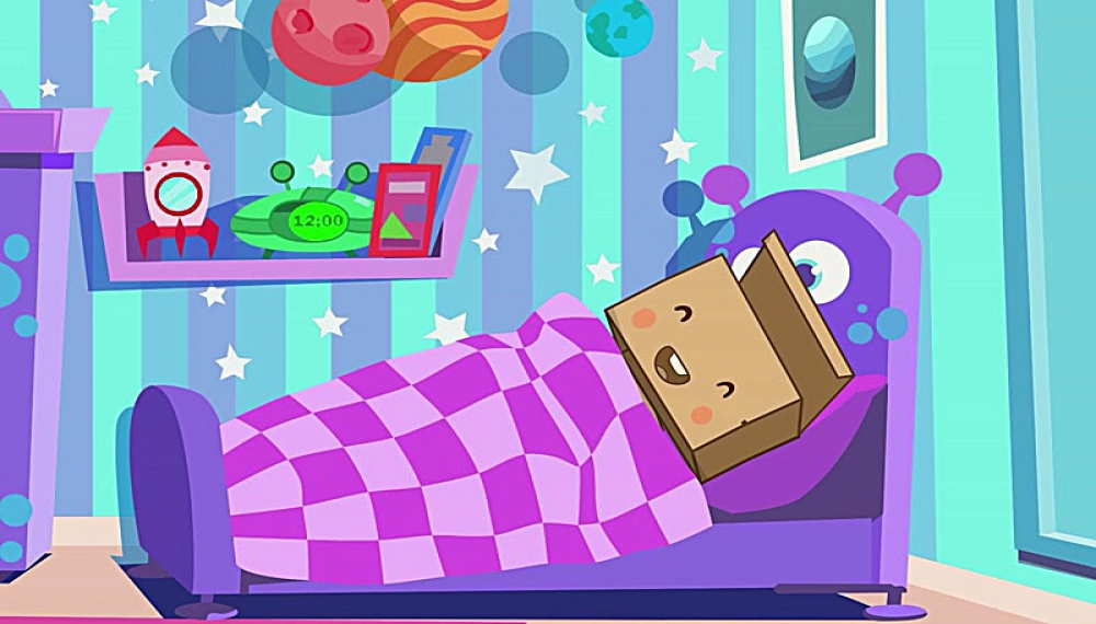 Мультфильмы - Сезон 1 Эпизод 33