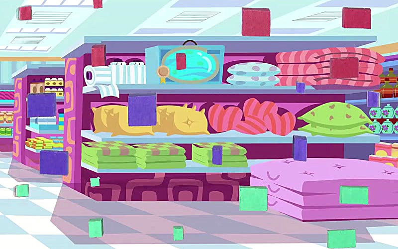 Мультфильмы - сезон 1 серия 38