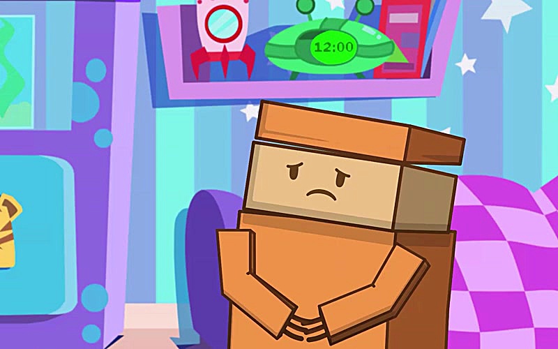 Мультфильмы - Сезон 1 Эпизод 39