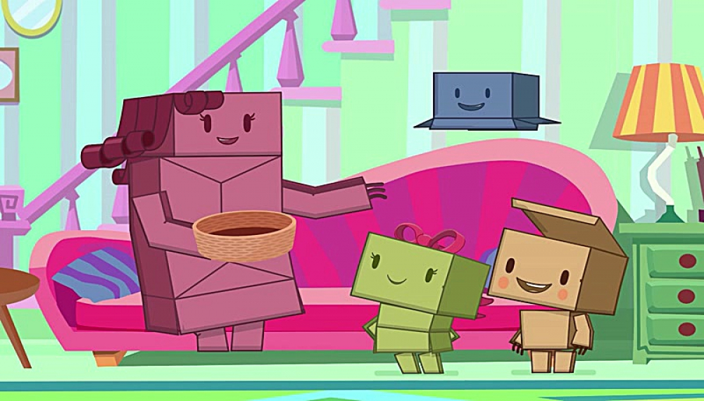 Мультфильмы - Сезон 1 Эпизод 40