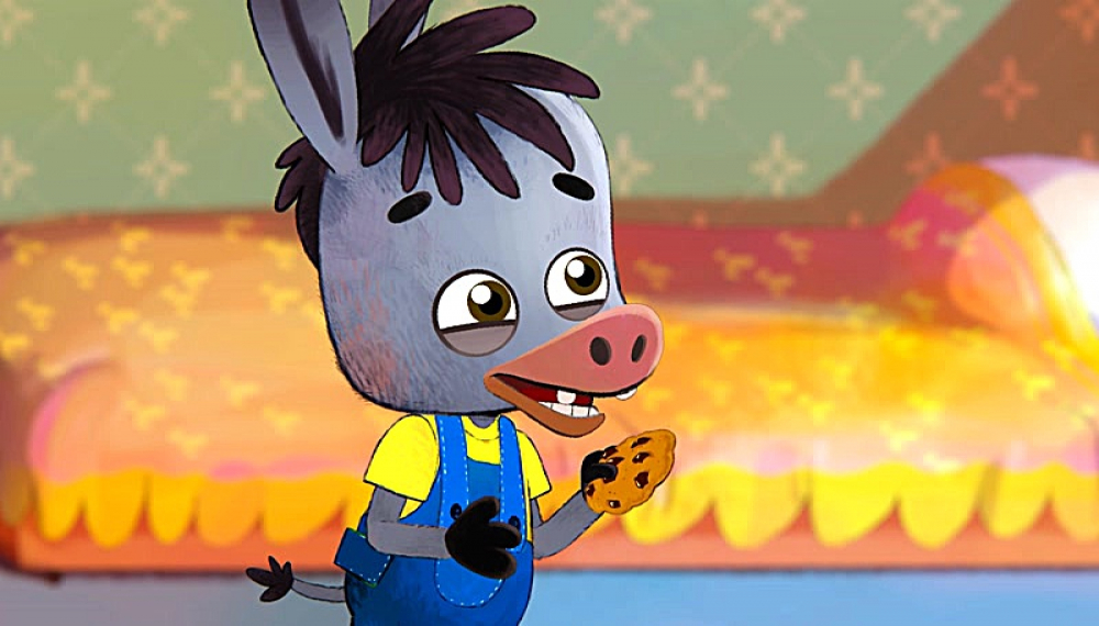 Little Donkey S01E01