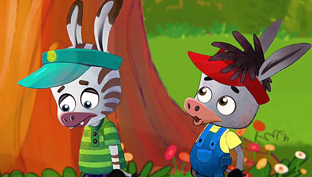 Little Donkey S01E08