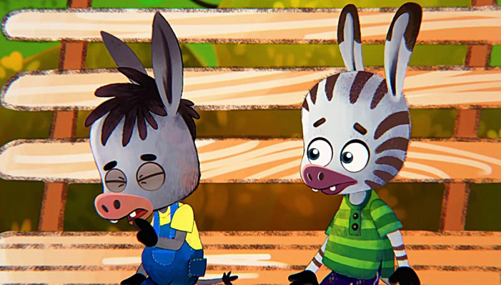 Little Donkey S01E12