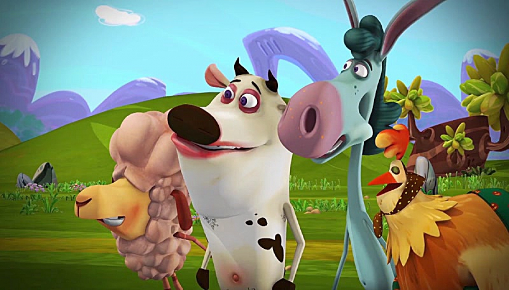 Fun Farm S01E30