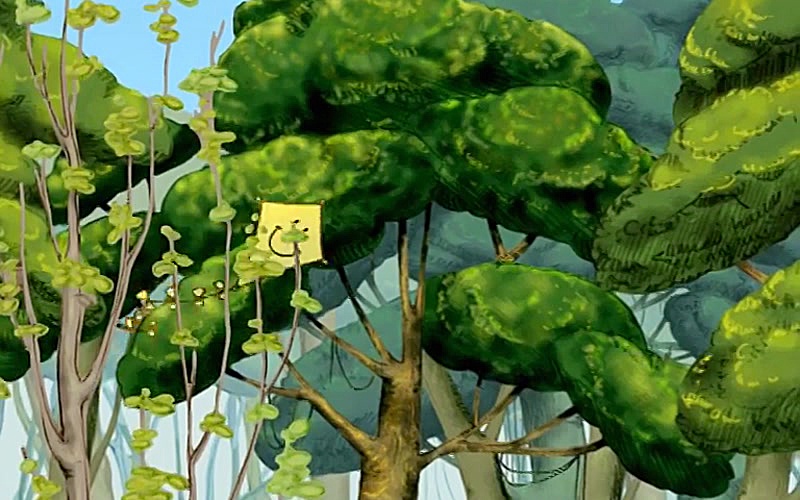 Моҷароҳои фили кучак - Фасл 1 Қисми 1