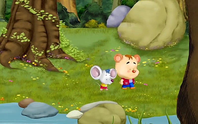 Моҷароҳои фили кучак - Фасл 1 Қисми 4