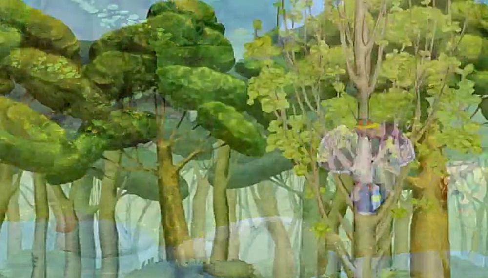 Моҷароҳои фил кӯчуло - фасл 1 қисм 5