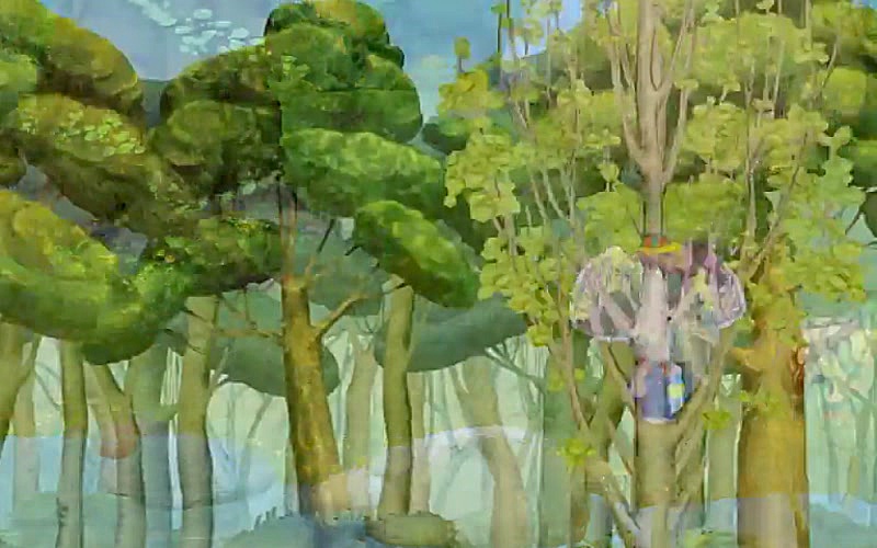 Моҷароҳои фил кӯчуло - фасл 1 қисм 5