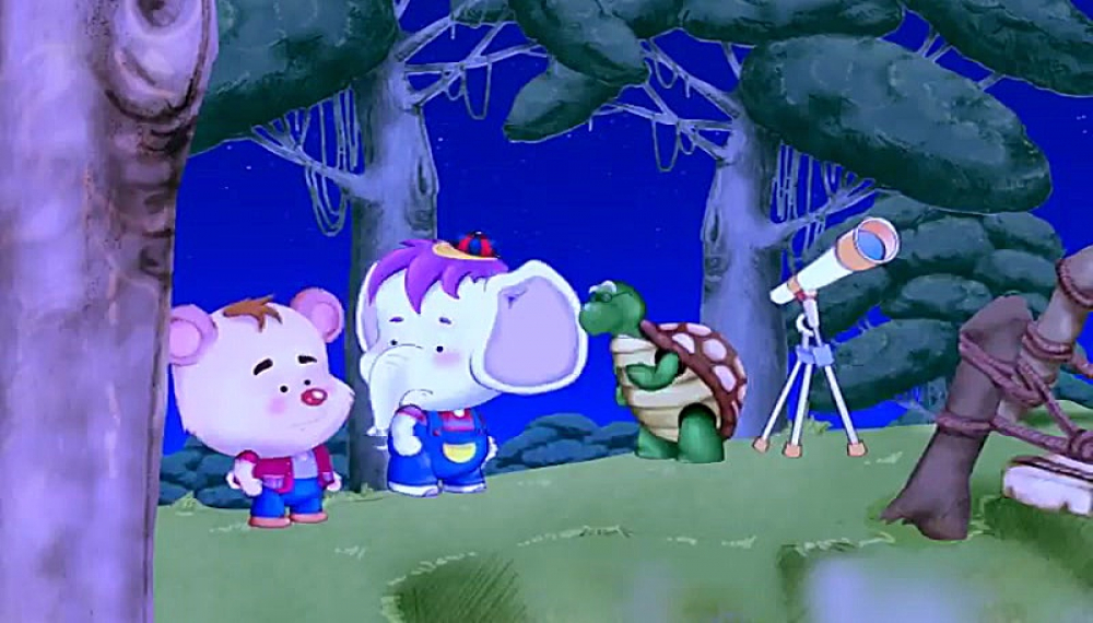 Моҷароҳои Фили Хурд - Фасли 1 Қисми 6