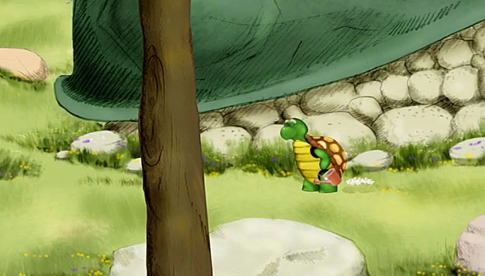 Моҷароҳои фил кӯчуло - фасл 1 қисми 7